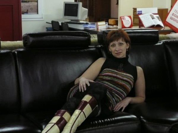 Евгения Торопцева