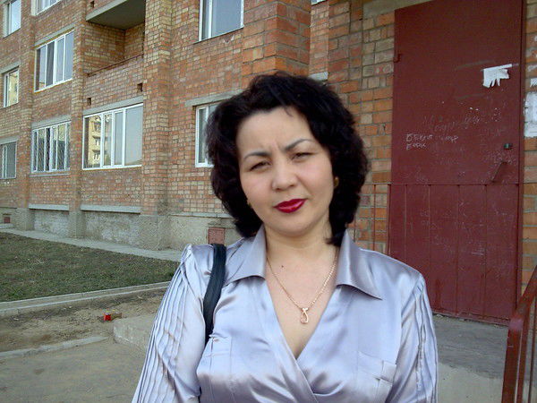 Жанар Тикибаева