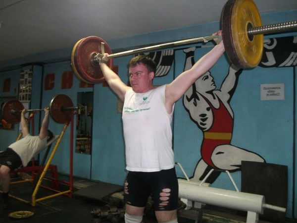 Павел Петросов