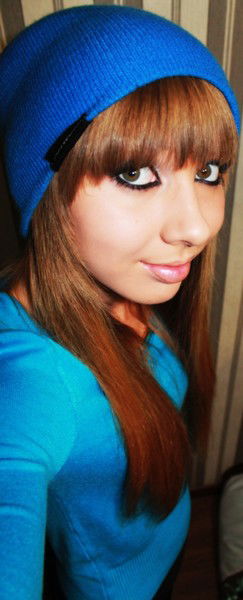 Дарья Ганжа