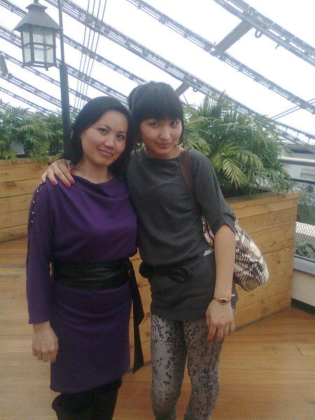 Макон Сугиралиева