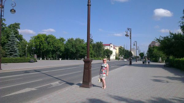 Марина Дудикова