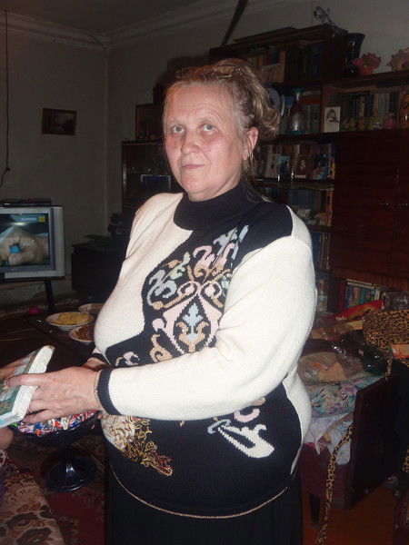 Светлана Колодочка