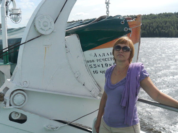 Наталья Игумнова