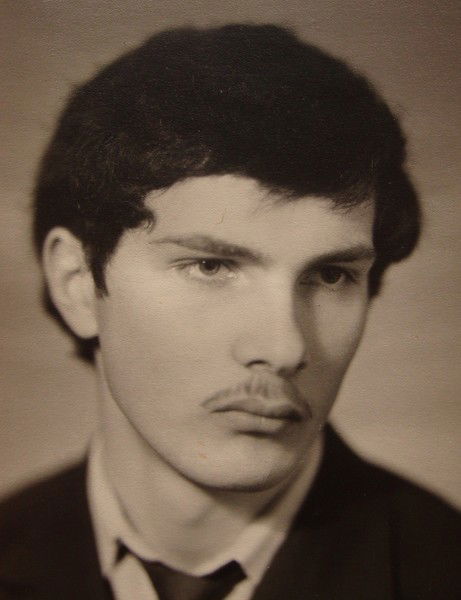 Владимир Егоров