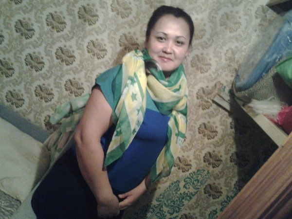 Рустам Кызы Зарина