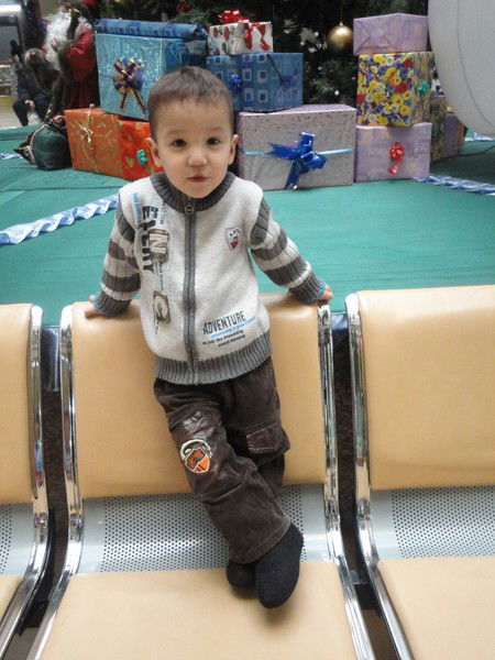 Самат Жандосов