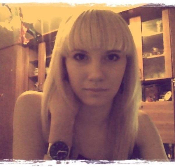 Саша Колесникова