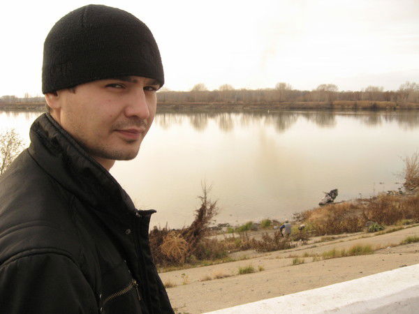 Женя Барабанов