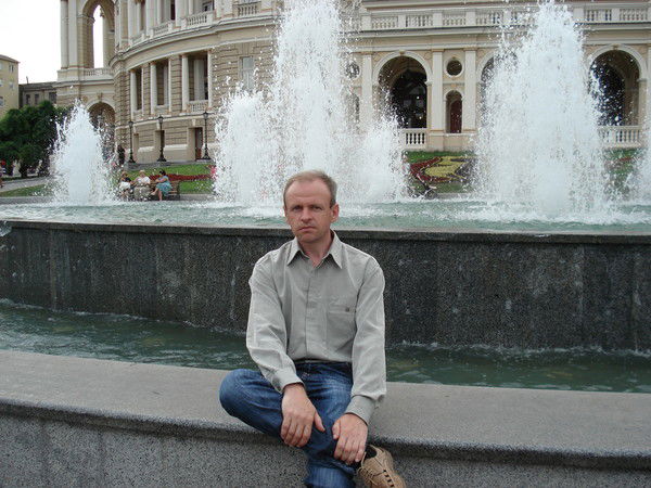 Андрей Крупник