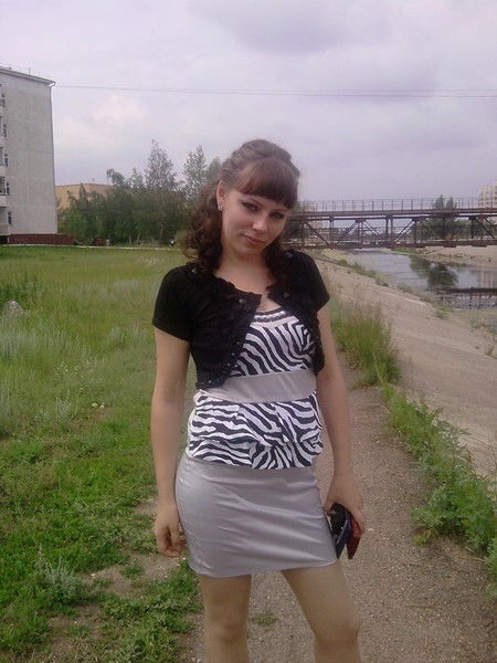 Мария Барышева