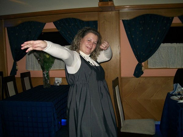 Надя Лупунова