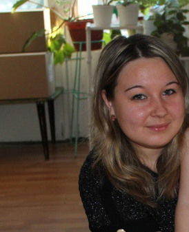 Катенька Мартьянова