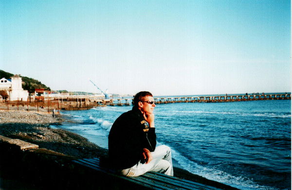 Сергей Старченков