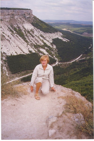 Ирина Воронина