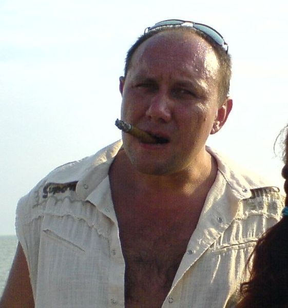 Славик Усманов