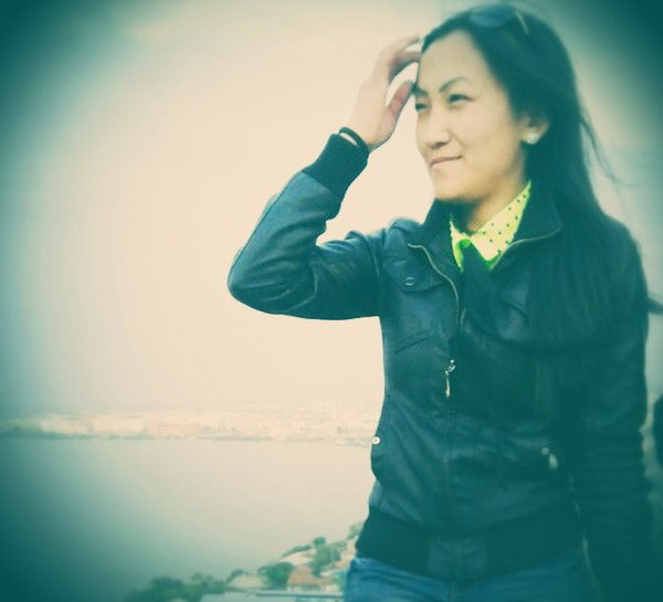 Дина Мырзагельдина