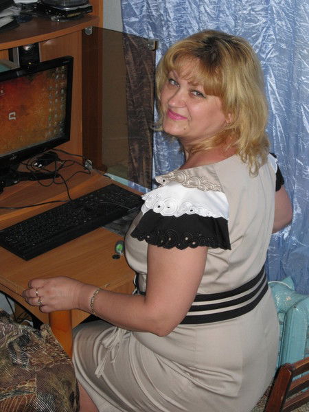 Наталья Овчинникова