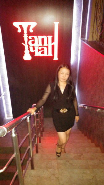 Арай Нусипова