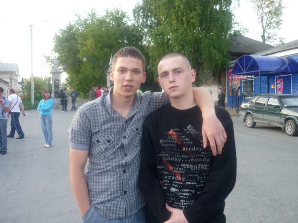 Виталий Ославский