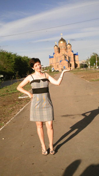 Эльвира Сафонова