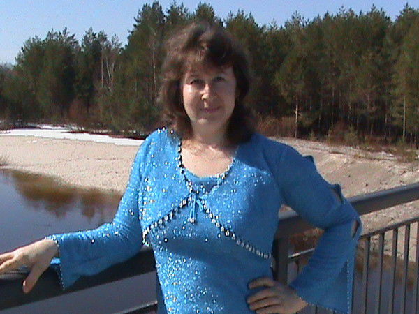 Альбина Лаптева