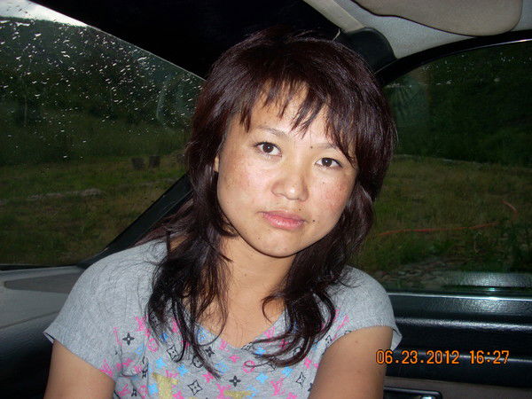 Асель Касымова