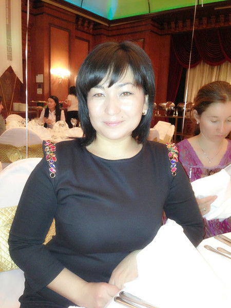 Надира Рузиева