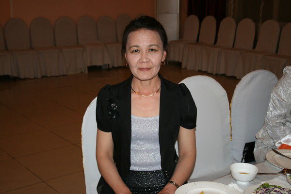 Ултуган Керембекова