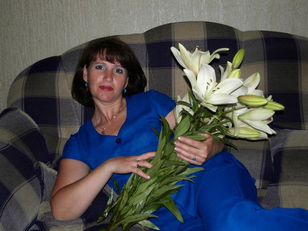 Лена Чепрасова