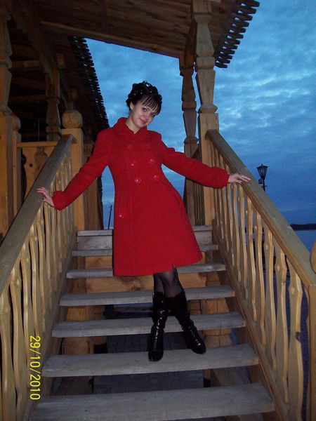 Ольга Полякова