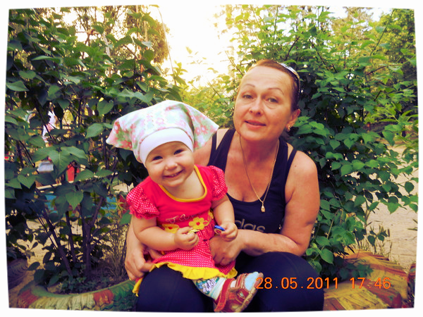 Валентина Сидоренко