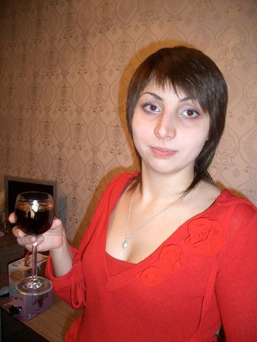 Анна Черных