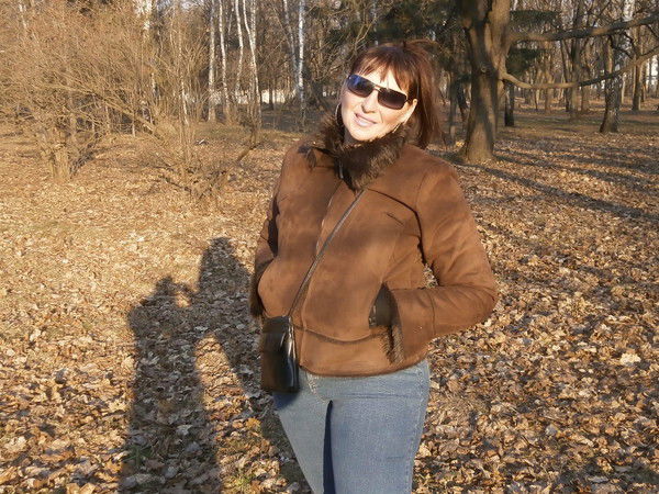 Наташа Мельник