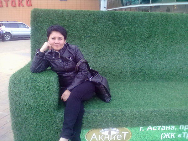 Асель Тусупбекова