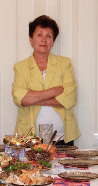 Валентина Синицкая (Рудыч)