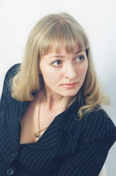 Елена Холопцева