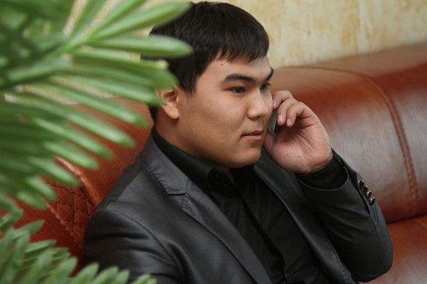 Маргулан Жапсарбаев