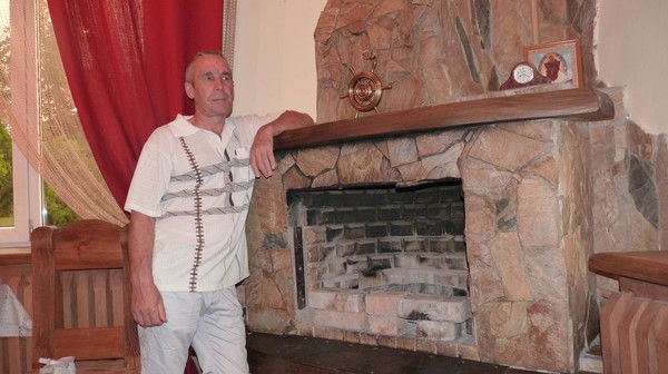 Михаил Поварницын