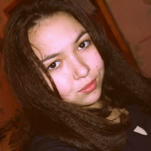 Ильзида Мустафина