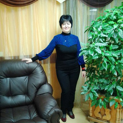 Галина Буровцева