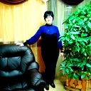 Галина Буровцева