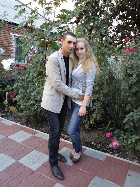 Анастасия Мартищенко