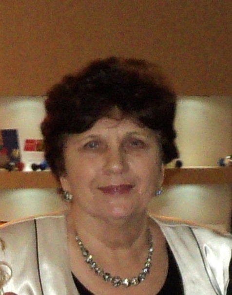 Тамара Котова