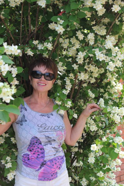 Галина Хлебникова