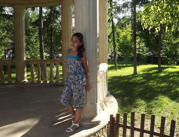 Эвелина Давлетярова