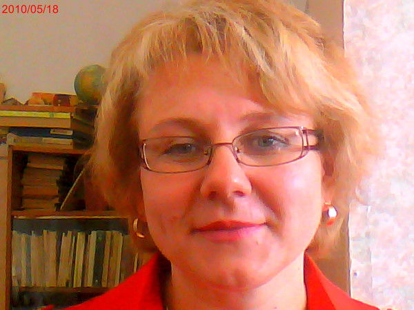 Елена Арсентьева