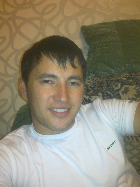 Ильяс Сафиев