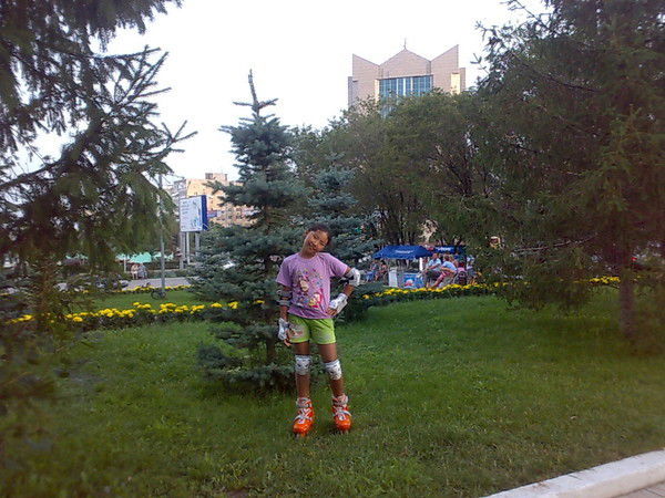 Моя Милашка