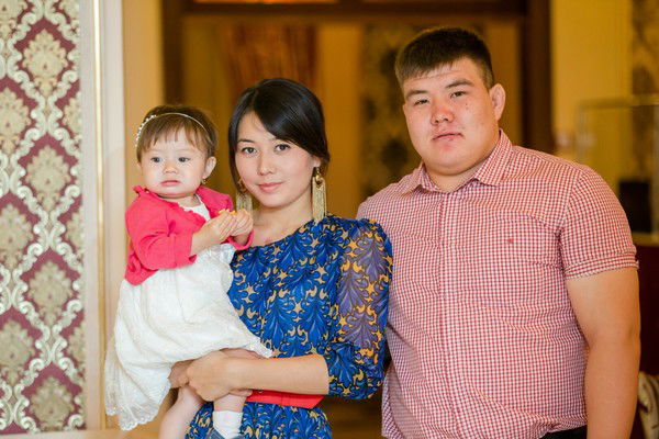 Айман Имашева